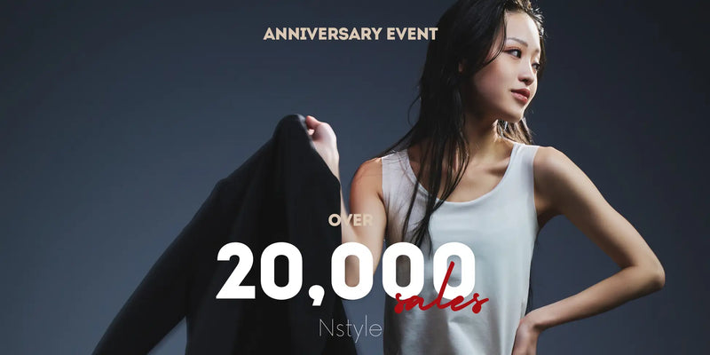 累計販売枚数2万枚突破！胸をコンパクトにするバストフラットインナー「Nstyle」がキャンペーン開催
