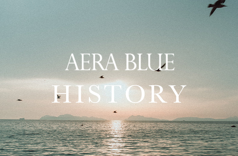 【コンテンツ更新】AERA BLUE HISTORY