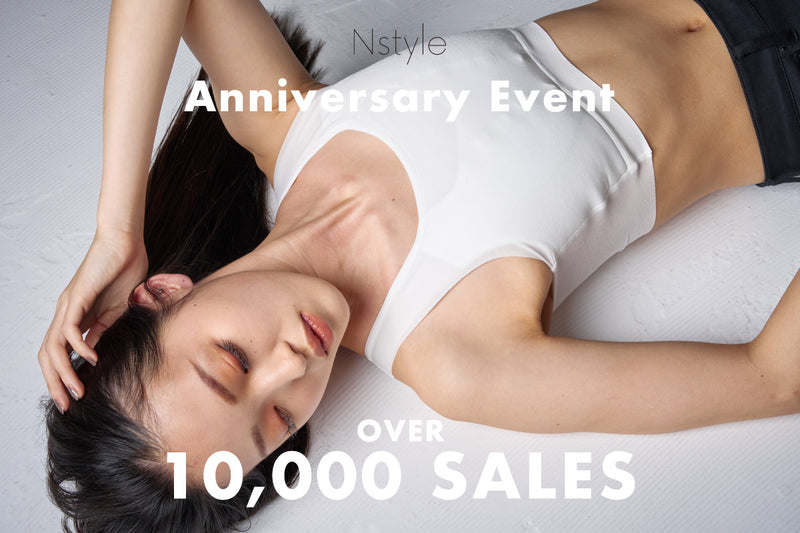 【キャンペーン】Nstyle累計販売枚数10,000枚突破記念！ポイントバックキャンペーン