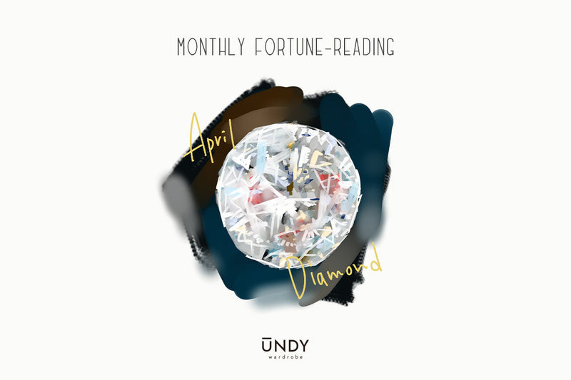 4月生まれの5月1日(木)〜5月31日(土)の運勢【MONTHLY FORTUNE-READING】