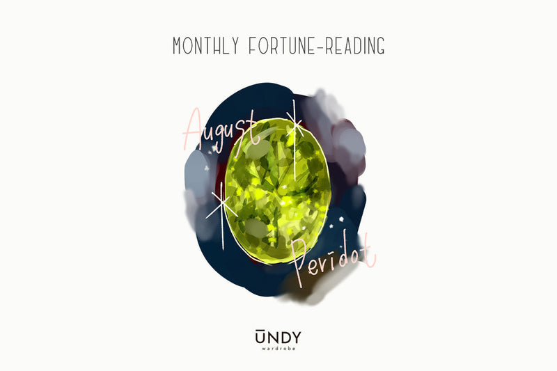 8月生まれの5月1日(木)〜5月31日(土)の運勢【MONTHLY FORTUNE-READING】