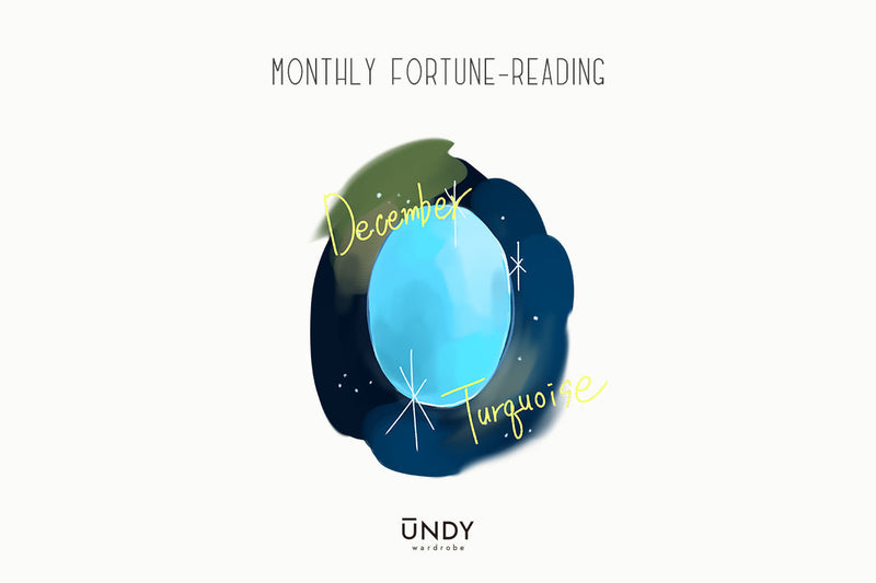 12月生まれの12月1日(月)〜12月31日(水)の運勢【MONTHLY FORTUNE-READING】