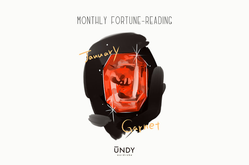 1月生まれの12月1日(月)〜12月31日(水)の運勢【MONTHLY FORTUNE-READING】