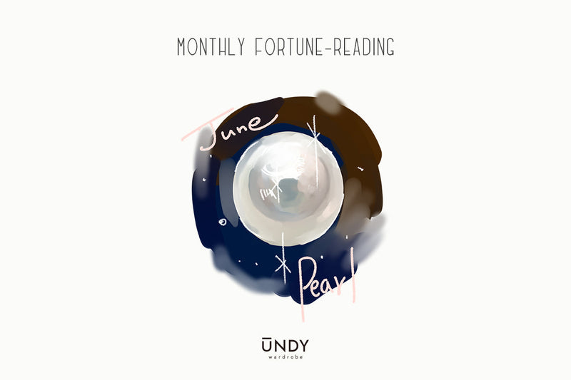 6月生まれの5月1日(木)〜5月31日(土)の運勢【MONTHLY FORTUNE-READING】