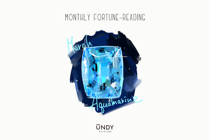 3月生まれの4月1日(火)~4月30日(水)の運勢【MONTHLY FORTUNE-READING】
