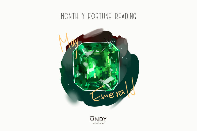 5月生まれの11月1日(土)〜11月30日(日)の運勢【MONTHLY FORTUNE-READING】