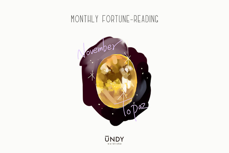 11月生まれの5月1日(木)〜5月31日(土)の運勢【MONTHLY FORTUNE-READING】