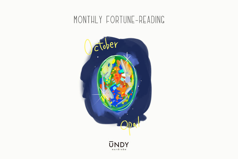 10月生まれの12月1日(月)〜12月31日(水)の運勢【MONTHLY FORTUNE-READING】