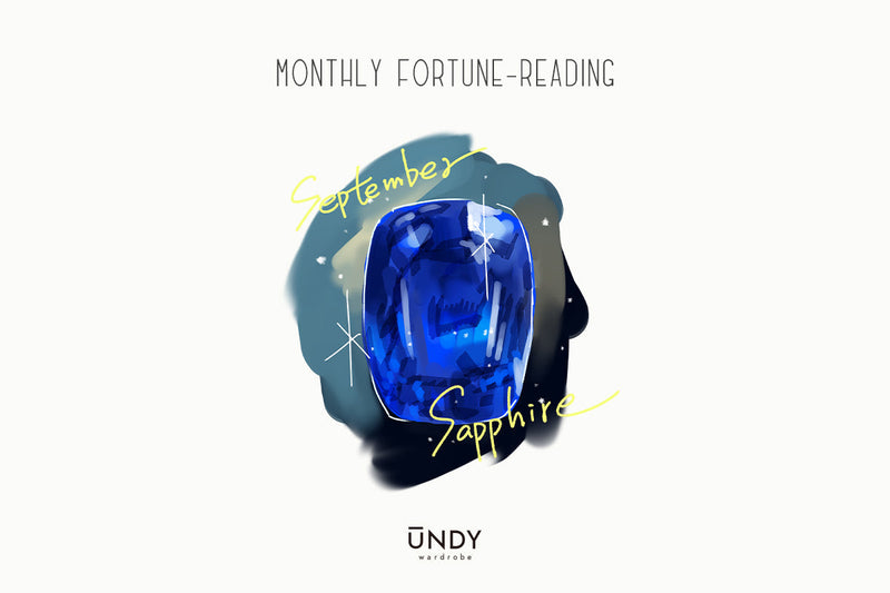9月生まれの6月1日(日)~6月30日(月)の運勢【MONTHLY FORTUNE-READING】