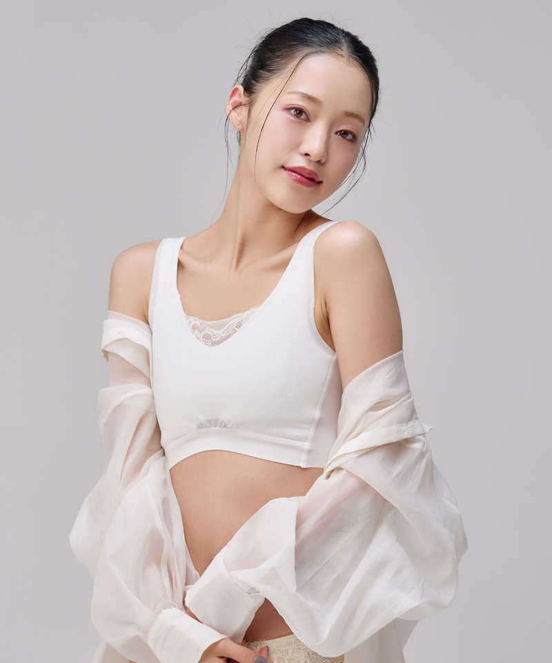 ★エヌフレーム10/29以降発送商品 Nstyle】オープンネックハーフトップ - UNDY wardrobe